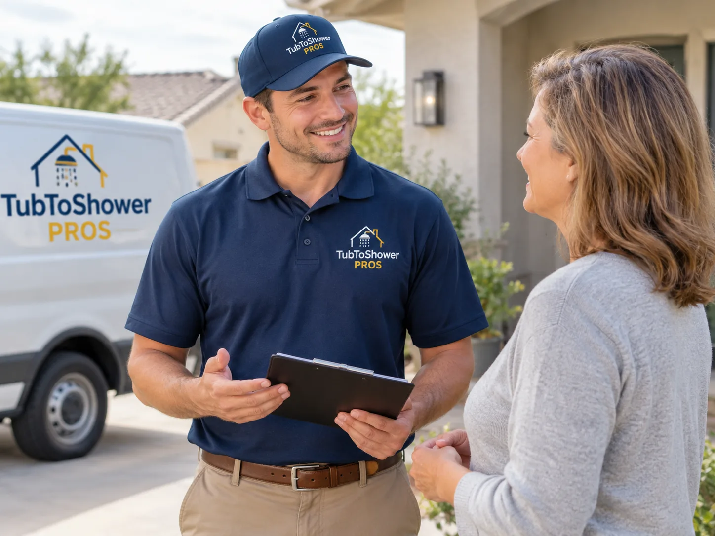 Tub Shower Conversion Ennis, TX FAQs